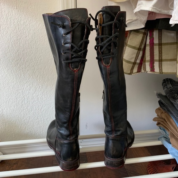 Bed Stu Boots - Picture 2 of 4